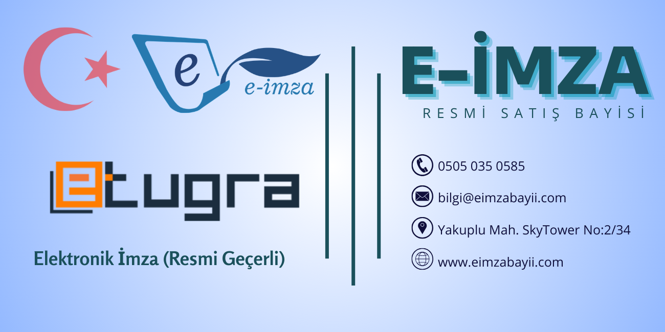 E-İmza